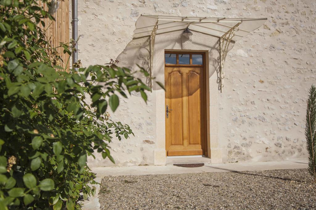 Domaine De La Dune Sigalens Экстерьер фото